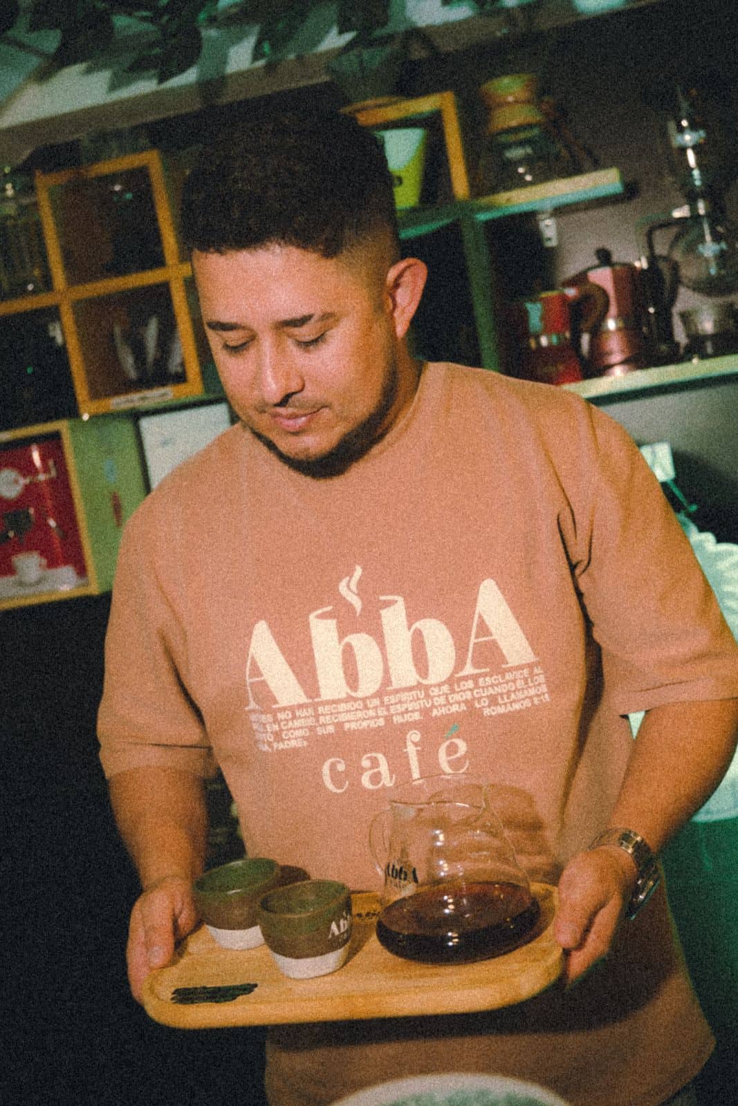 Vida en Abba Café 14