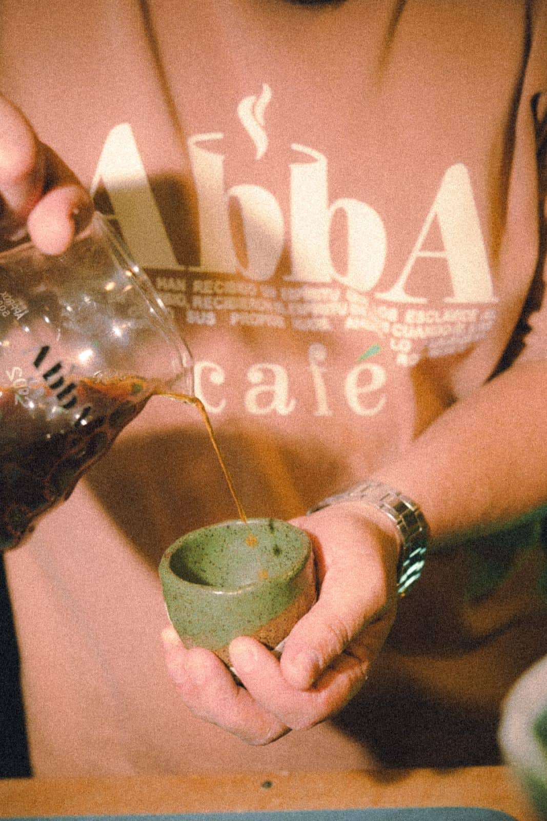 Vida en Abba Café 17