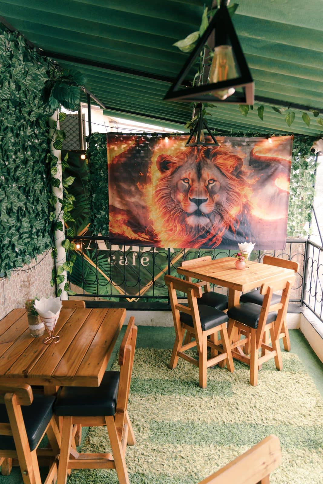 Vida en Abba Café 18